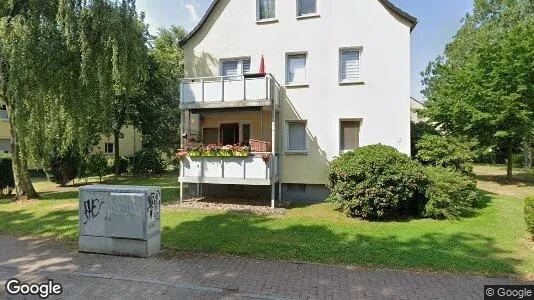 Apartments for rent in Unna - Photo from Google Street View