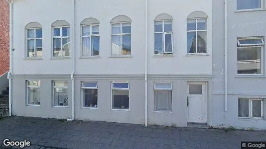 Apartments for rent in Reykjavík Miðborg - Photo from Google Street View