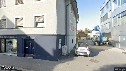 Apartments for rent in Dornbirn - Photo from Google Street View