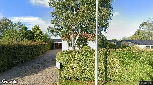 Apartments for rent in Lunderskov - Photo from Google Street View