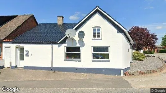 Apartments for rent in Stenderup - Photo from Google Street View