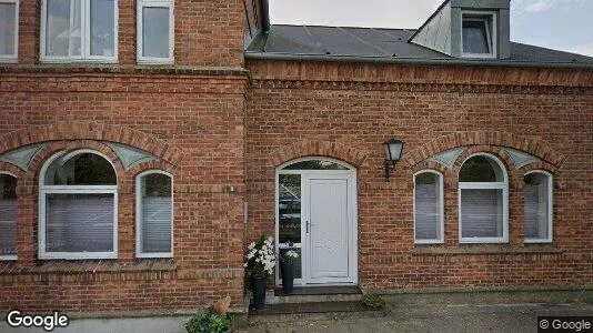 Apartments for rent in Skærbæk - Photo from Google Street View