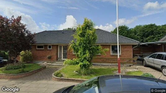 Apartments for rent in Herning - Photo from Google Street View