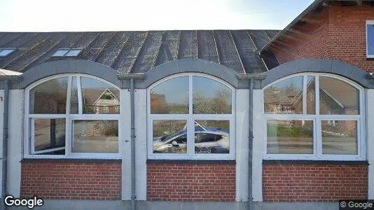Apartments for rent in Hemmet - Photo from Google Street View