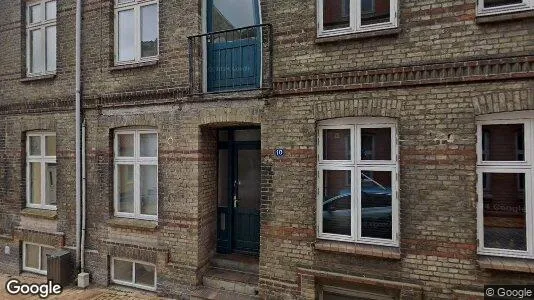 Apartments for rent in Aabenraa - Photo from Google Street View
