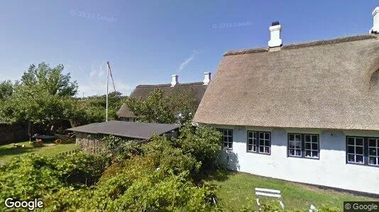 Apartments for rent in Fanø - Photo from Google Street View