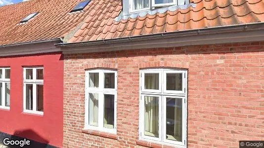 Apartments for rent in Ribe - Photo from Google Street View