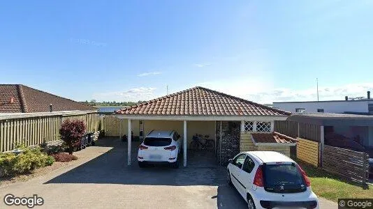 Apartments for rent in Munkebo - Photo from Google Street View