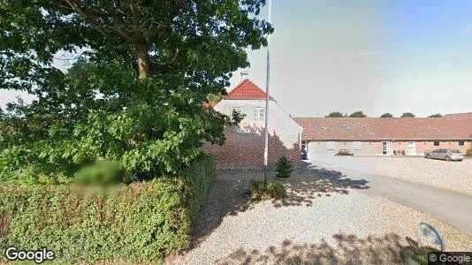 Apartments for rent in Skjern - Photo from Google Street View