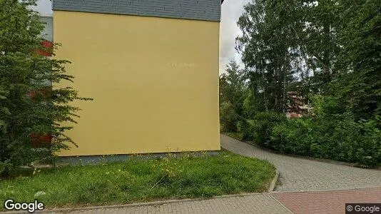 Apartments for rent in Zwickau - Photo from Google Street View