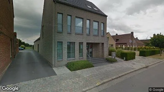 Apartments for rent in Ieper - Photo from Google Street View