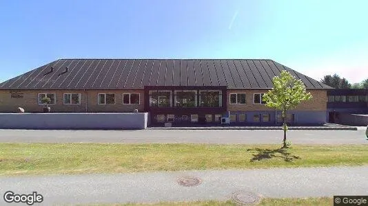 Apartments for rent in Herning - Photo from Google Street View