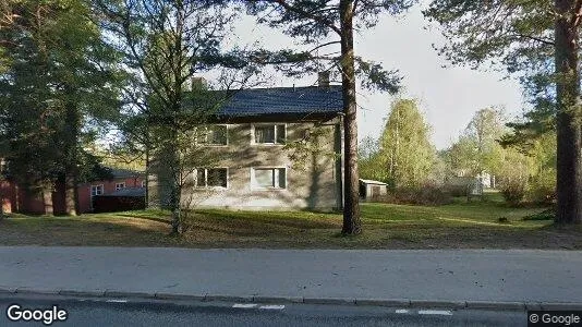 Apartments for rent in Storuman - Photo from Google Street View