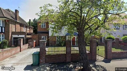 Apartments for rent in London NW6 - Photo from Google Street View