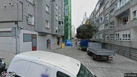 Apartments for rent in Santander - Photo from Google Street View