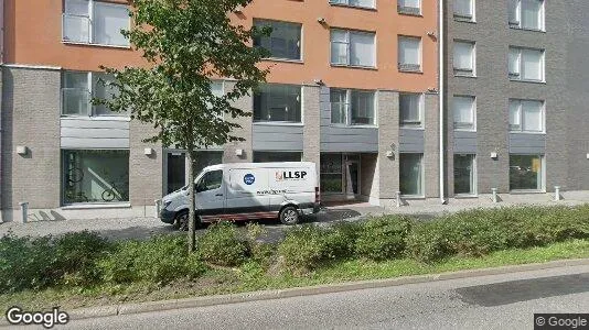 Apartments for rent in Vantaa - Photo from Google Street View