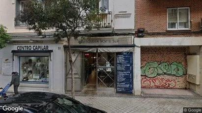 Apartments for rent in Madrid Retiro - Photo from Google Street View