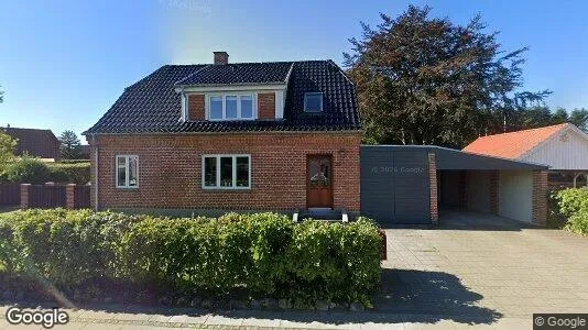Apartments for rent in Sørvad - Photo from Google Street View