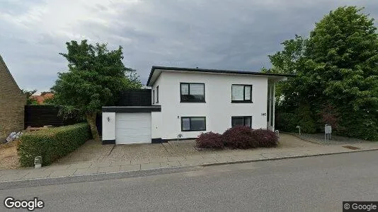 Apartments for rent in Risskov - Photo from Google Street View