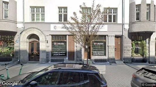 Apartments for rent in Riga Centrs - Photo from Google Street View