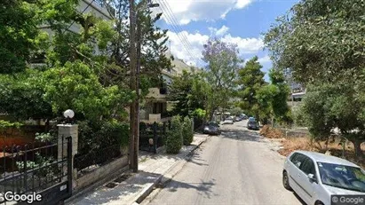 Apartments for rent in Glyfada - Photo from Google Street View