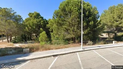 Apartments for rent in Benidorm - Photo from Google Street View