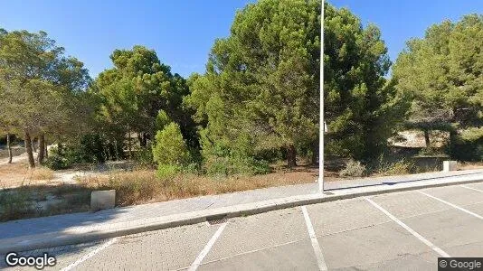 Apartments for rent in Benidorm - Photo from Google Street View