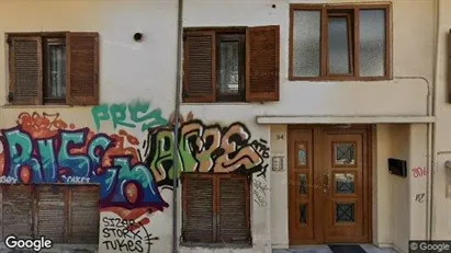 Apartments for rent in Thessaloniki - Photo from Google Street View