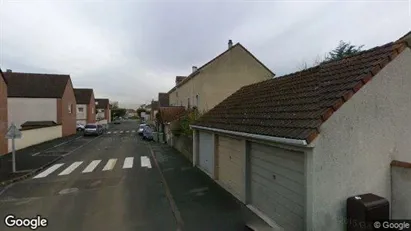 Apartments for rent in Melun - Photo from Google Street View