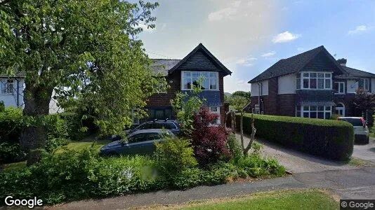 Apartments for rent in Stockport - Cheshire - Photo from Google Street View