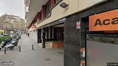 Apartments for rent in Montgat - Photo from Google Street View
