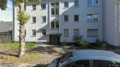 Apartments for rent in Dusseldorf - Photo from Google Street View