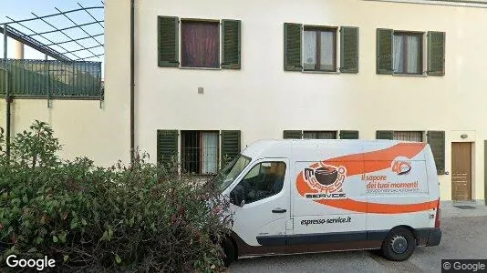 Apartments for rent in Monza - Photo from Google Street View