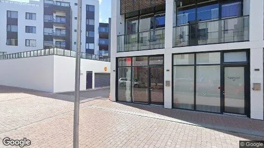 Apartments for rent in Reykjavík Laugardalur - Photo from Google Street View