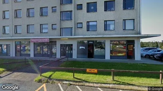 Apartments for rent in Reykjavík Árbær - Photo from Google Street View
