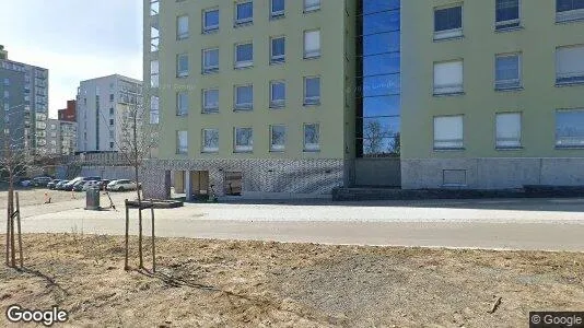 Apartments for rent in Tampere Keskinen - Photo from Google Street View