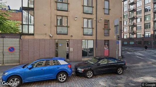 Apartments for rent in Helsinki Eteläinen - Photo from Google Street View