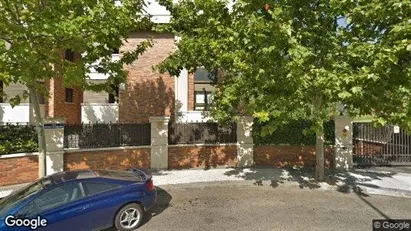 Apartments for rent in Madrid Centro - Photo from Google Street View