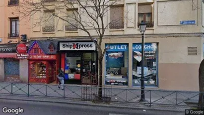 Apartments for rent in Madrid Chamberí - Photo from Google Street View