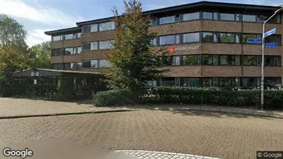 Rooms for rent in Nijmegen - Photo from Google Street View