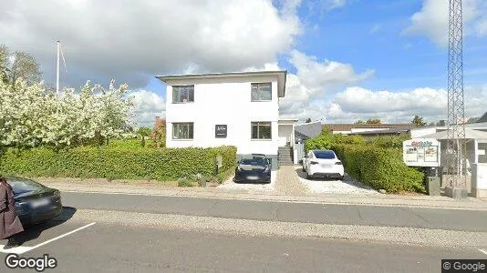 Apartments for rent in Risskov - Photo from Google Street View