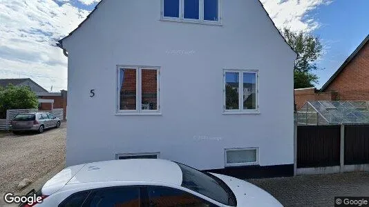 Apartments for rent in Lemvig - Photo from Google Street View