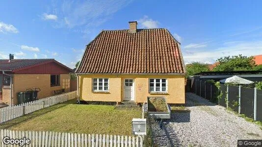 Apartments for rent in Juelsminde - Photo from Google Street View