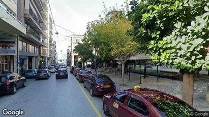 Apartments for rent in Patras - Photo from Google Street View