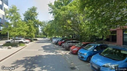 Apartments for rent in Sljeme (Medvednica-Tomislavac) - Photo from Google Street View
