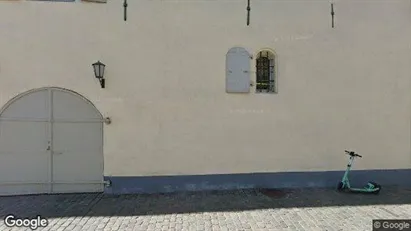 Apartments for rent in Riga Centrs - Photo from Google Street View