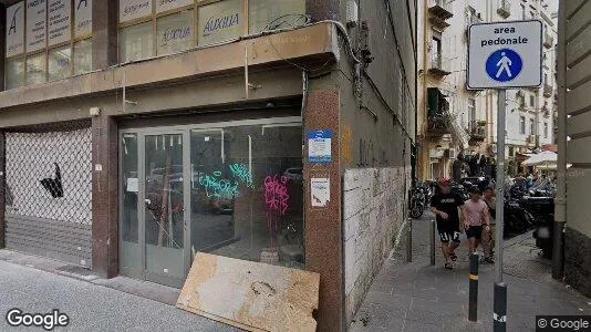 Apartments for rent in Napoli Municipalità 2 - Photo from Google Street View