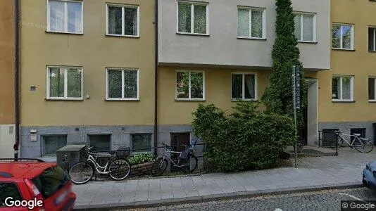 Apartments for rent in Gärdet/Djurgården - Photo from Google Street View