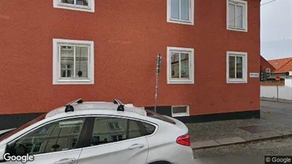 Apartments for rent in Varberg - Photo from Google Street View