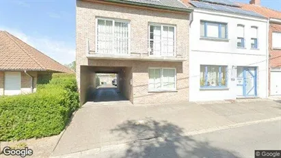 Apartments for rent in Waregem - Photo from Google Street View